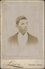 Man in suit with coat and vest