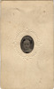 Young girl with her hair in bow